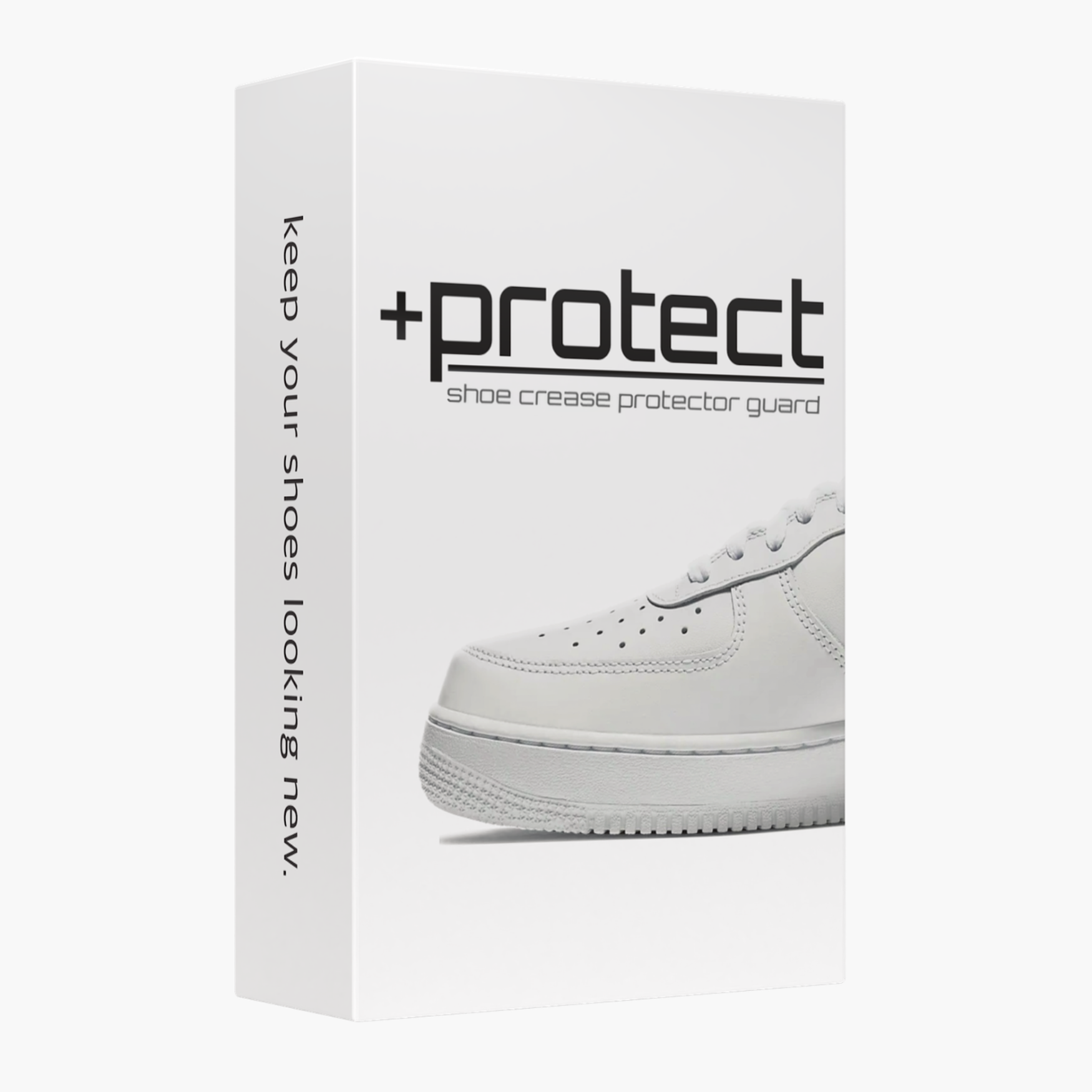 nike air force how to protect shoes from creasing