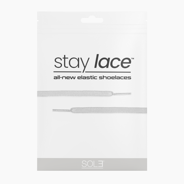 SOL3 Stay Lace Elastic Shoe Laces