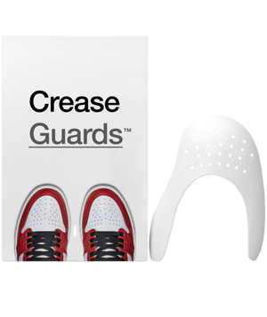 Crease Guards | SOL3® Shoe Protectors