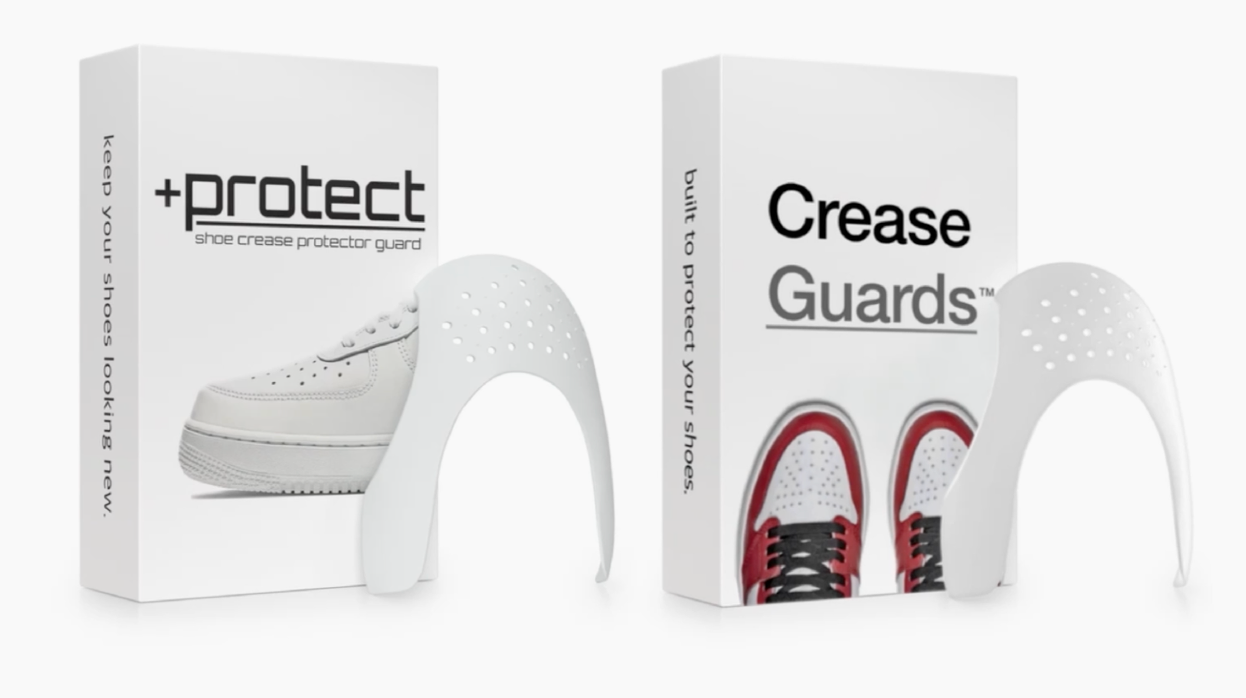 Shoe Crease Protectors & Sneaker Guards – SOL3