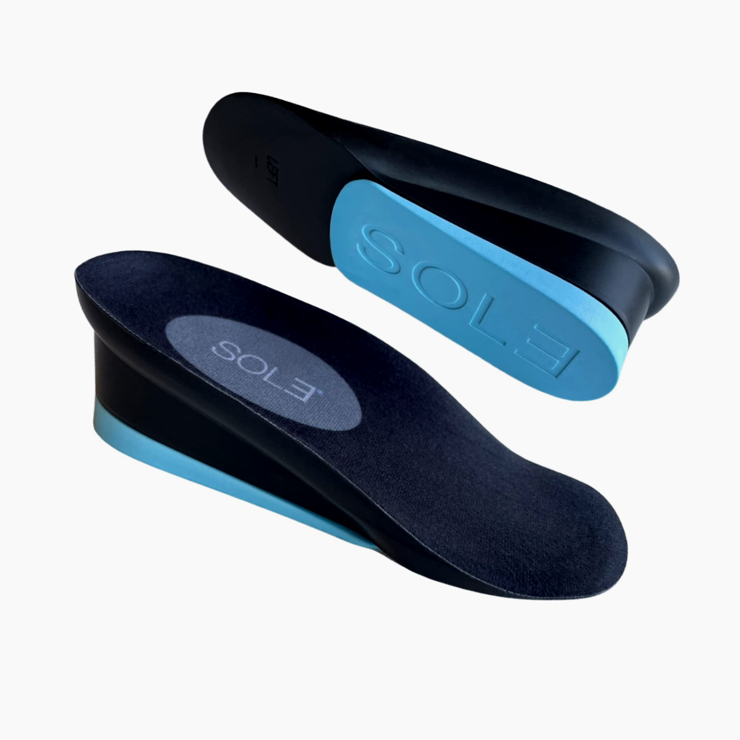 SOL3® Quick Lifts™ | Adjustable Heel Lift Orthopedic Shoe Inserts