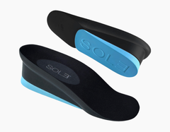 SOL3® Quick Lifts  Adjustable Heel Lift Shoe Insert Height Insoles