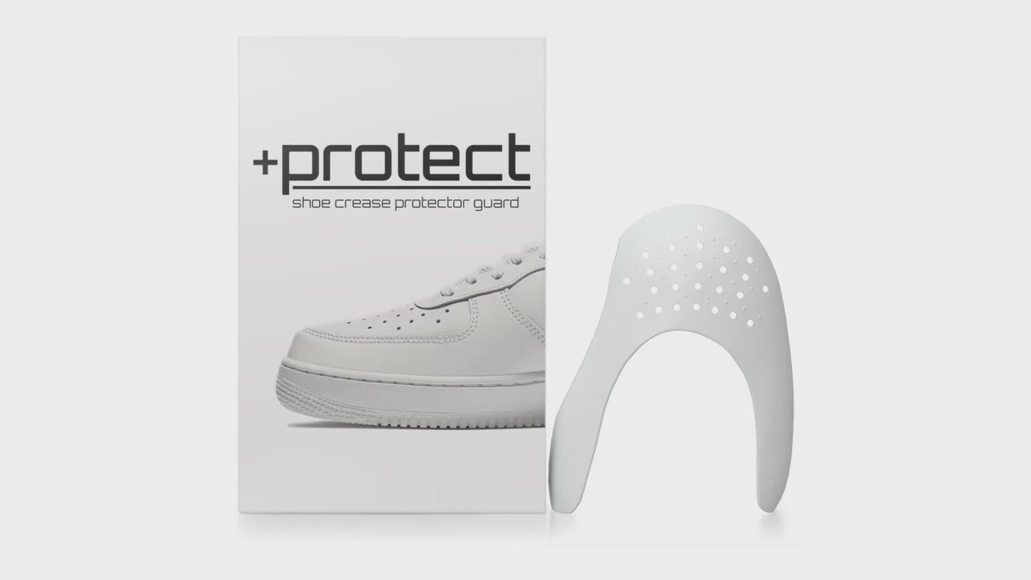 SOL3 Crease Protectors | +Protect Shoe Guards