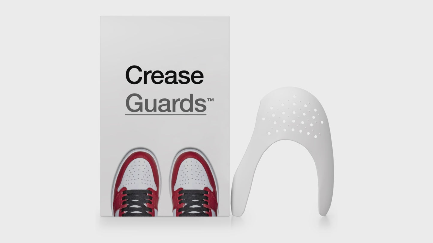 SOL3 Crease Guards | Shoe Protectors