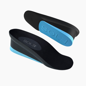 SOL3 Height Insoles Mens Shoe Lifts 