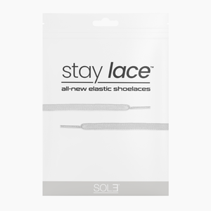 SOL3 Stay Lace | Elastic Shoe Laces for Sneakers
