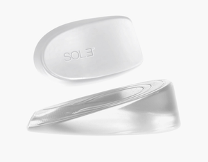 SOL3® Cloud Lifts - Invisible Height Increasing Insole Shoe Lift Heel Cushion Inserts