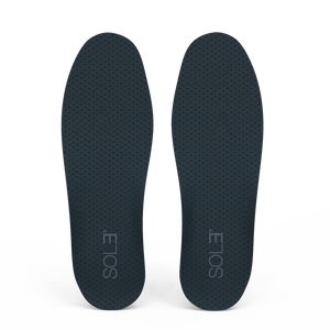 SOL3 All-Day Support Insole – Plantar Fasciitis Arch Support Flat Feet Orthotic Shoe Inserts for Men & Women
