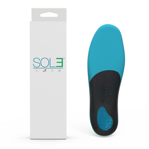 SOL3® Insoles – All-Day Support Plantar Fasciitis Flat Feet Orthotic Shoe Inserts